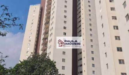Apartamento com 3 dormitórios à venda, 80 m² por R$ 450.000,00 - Parque Novo Mundo - São Paulo/SP