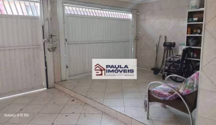 Casa com 4 dormitórios à venda, 225 m² por R$ 860.000 - Cangaíba - São Paulo/SP