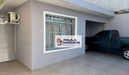 Casa com 3 dormitórios à venda, 225 m² por R$ 860.000 - Vila Augusta - Guarulhos/SP
