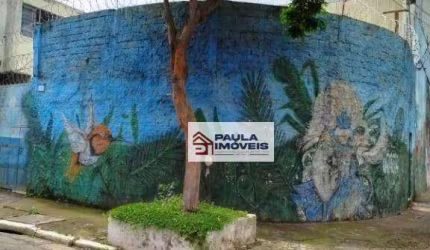 Galpão para alugar, 715 m² por R$ 15.450/mês - Parque Edu Chaves - São Paulo/SP
