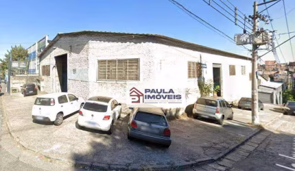 Galpão para alugar, 580 m² por R$ 13.596,50/mês - Vila Nova Cumbica - Guarulhos/SP