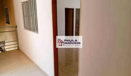 Apartamento com 1 dormitório para alugar, 50 m² por R$ 1.200/mês - Vila Ayrosa - São Paulo/SP