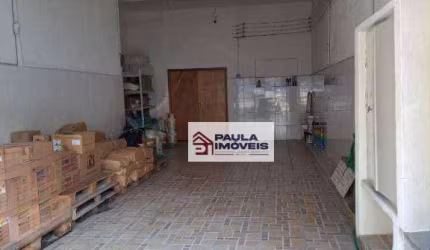 Salão para alugar, 250 m² por R$ 5.207,20/mês - Parque Novo Mundo - São Paulo/SP