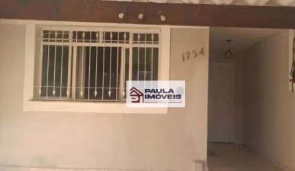 Sobrado com 2 dormitórios à venda, 113 m² por R$ 425.000 - Parque Edu Chaves - São Paulo/SP