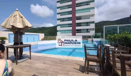 Apartamento com 2 dormitórios à venda, 80 m² por R$ 580.000,00 - Jardim Luciana - Mongaguá/SP