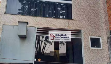 Sobrado com 3 dormitórios à venda, 202 m² por R$ 560.000,00 - Vila Nova Bonsucesso - Guarulhos/SP