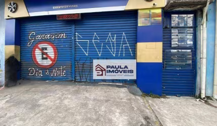 Salão para alugar, 192 m² por R$ 7.252,00/mês - Jardim Japão - São Paulo/SP