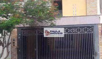 Sobrado com 3 dormitórios, 101 m² - venda por R$ 850.000 ou aluguel por R$ 4.800/mês - Vila Maria - São Paulo/SP