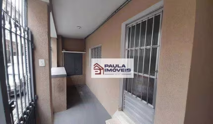 Casa com 1 dormitório para alugar, 35 m² por R$ 1.270/mês - Vila Gustavo - São Paulo/SP