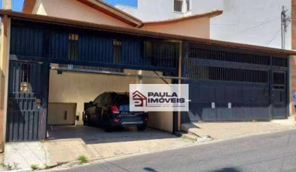 Casa com 4 dormitórios à venda, 360 m² por R$ 2.800.000,00 - Vila Dom Pedro II - São Paulo/SP