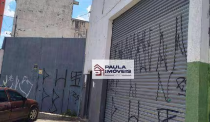 Galpão para alugar, 430 m² por R$ 11.650,00/mês - Parque Novo Mundo - São Paulo/SP