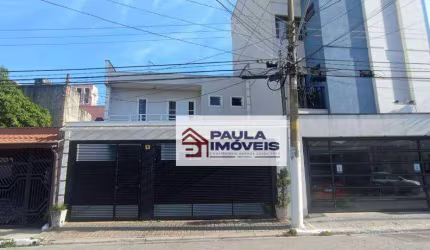 Sobrado com 3 dormitórios à venda, 195 m² por R$ 1.380.000 - Vila Gustavo - São Paulo/SP