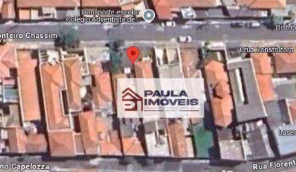 Terreno à venda, 243 m² por R$ 1.545.000,00 - Tatuapé - São Paulo/SP