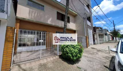 Sobrado com 2 dormitórios para alugar, 170 m² por R$ 3.000,00/mês - Parque Novo Mundo - São Paulo/SP