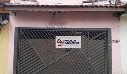 Casa com 2 dormitórios à venda, 120 m² por R$ 650.000 - Vila Medeiros - São Paulo/SP
