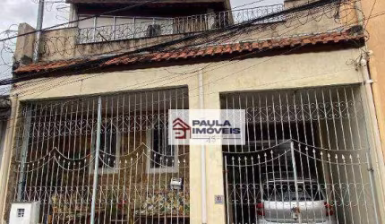 Casa com 2 dormitórios à venda, 140 m² por R$ 510.000 - Cangaíba - São Paulo/SP