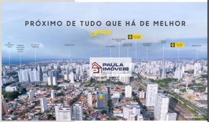 Apartamento com 2 dormitórios à venda, 57 m² por R$ 380.000 - Belenzinho - São Paulo/SP