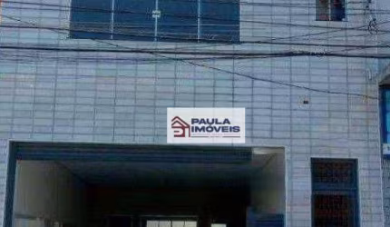 Salão para alugar, 100 m² por R$ 7.120/mês - Vila Gustavo - São Paulo/SP