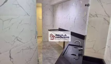 Apartamento com 2 dormitórios à venda, 65 m² por R$ 520.000,00 - Parque Novo Mundo - São Paulo/SP