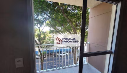 Apartamento com 2 dormitórios à venda, 55 m² por R$ 390.000 - Parque Novo Mundo - São Paulo/SP