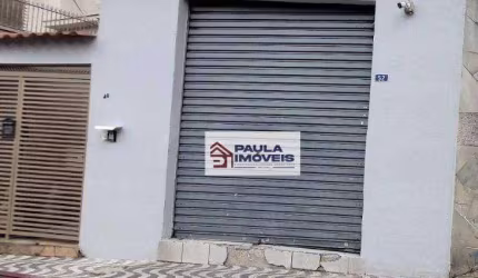 Salão para alugar, 70 m² por R$ 3.417,30/mês - Parque Novo Mundo - São Paulo/SP