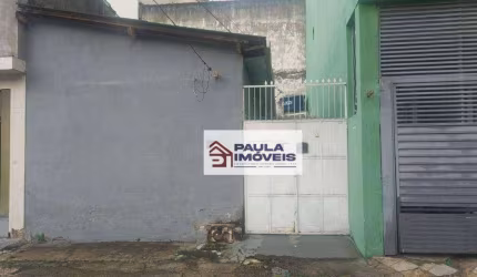 Casa com 2 dormitórios à venda, 50 m² por R$ 270.000 - Vila Mazzei - São Paulo/SP