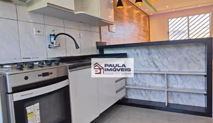 Apartamento com 2 dormitórios à venda, 44 m² por R$ 295.000,00 - Jardim Penha - São Paulo/SP