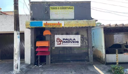 Terreno à venda, 188 m² por R$ 800.000 - Parque Novo Mundo - São Paulo/SP