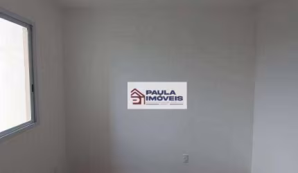 Apartamento com 2 dormitórios para alugar, 32 m² por R$ 1.600/mês - Parque Novo Mundo - São Paulo/SP
