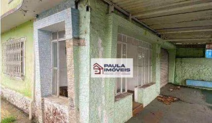 Sobrado com 3 dormitórios para alugar, 300 m² por R$ 5.000,00/mês - Vila Mazzei - São Paulo/SP
