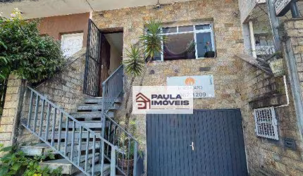 Sobrado com 2 dormitórios à venda, 56 m² por R$ 480.000,00 - Parque Novo Mundo - São Paulo/SP