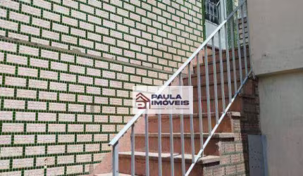 Casa com 2 dormitórios para alugar, 50 m² por R$ 1.640,00/mês - Parque Novo Mundo - São Paulo/SP