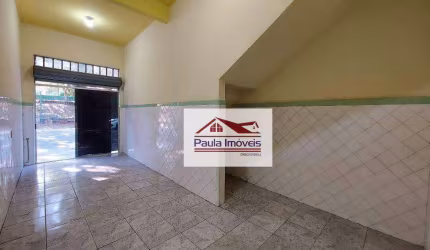 Salão para alugar, 23 m² por R$ 1.349,00/mês - Parque Novo Mundo - São Paulo/SP