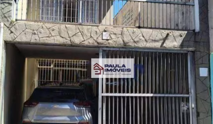 Sobrado com 4 dormitórios/sendo 2 suítes, 110 m² - venda por R$ 900.000 ou aluguel por R$ 4.500/mês - Vila Maria - São Paulo/SP