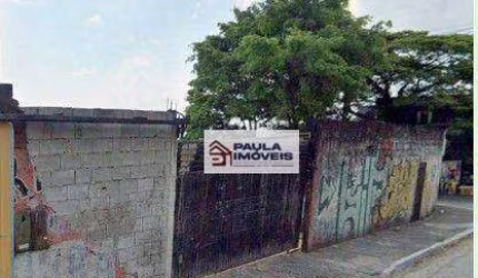 Terreno para alugar, 500 m² por R$ 2.800,00/mês - Parque Industrial Cumbica - Guarulhos/SP