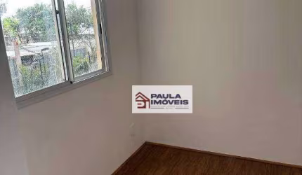 Apartamento com 2 dormitórios para alugar, 32 m² por R$ 1.595,00/mês - Parque Novo Mundo - São Paulo/SP