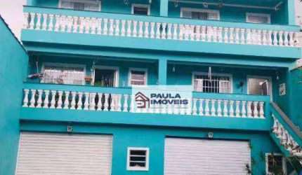 Sobrado com 2 dormitórios à venda, 242 m² por R$ 1.600.000,00 - Vila Matilde - São Paulo/SP
