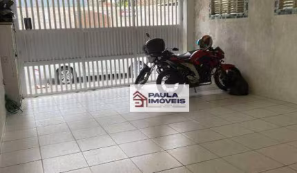 Casa com 2 dormitórios à venda, 141 m² por R$ 640.000,00 - Vila Guilhermina - Praia Grande/SP