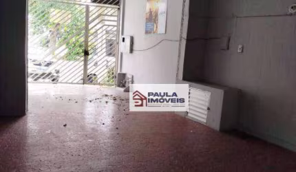 Casa com 3 dormitórios para alugar, 220 m² por R$ 4.500/mês - Parque Novo Mundo - São Paulo/SP