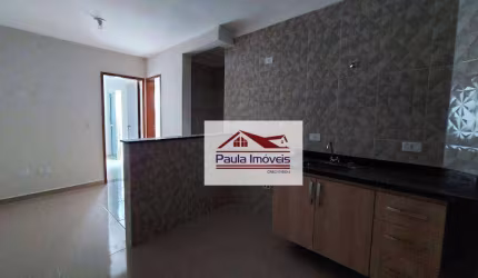 Apartamento com 1 dormitório para alugar, 33 m² por R$ 1.265,00/mês - Jardim Japão - São Paulo/SP