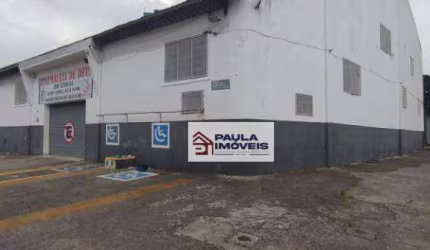 Galpão à venda, 1731 m² por R$ 6.950.000,00 - Parque Novo Mundo - São Paulo/SP