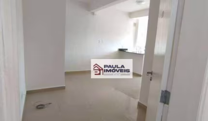Apartamento com 1 dormitório para alugar, 45 m² por R$ 1.589,00/mês - Vila Isolina Mazzei - São Paulo/SP