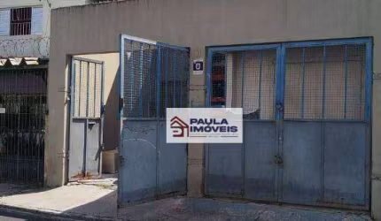 Salão à venda, 180 m² por R$ 850.000,00 - Parque Novo Mundo - São Paulo/SP