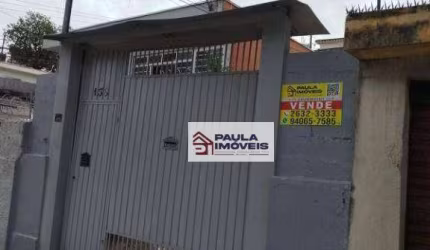 Sobrado com 4 dormitórios à venda, 96 m² por R$ 720.000,00 - Vila Basiléia - São Paulo/SP