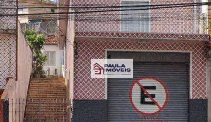 Casa com 2 dormitórios para alugar, 70 m² por R$ 1.600,00/mês - Vila Maria Alta - São Paulo/SP