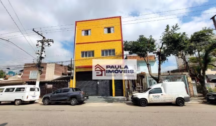 Apartamento com 1 dormitório para alugar, 55 m² por R$ 1.700,00/mês - Parque Novo Mundo - São Paulo/SP