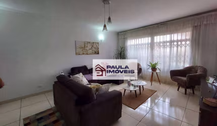 Sobrado com 3 dormitórios à venda, 190 m² por R$ 800.000,00 - Parque Novo Mundo - São Paulo/SP