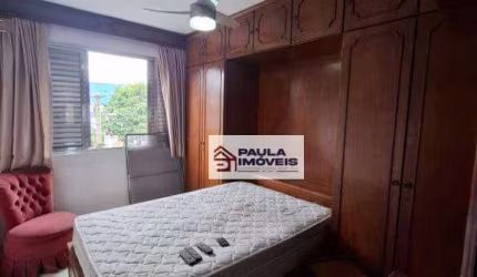 Apartamento com 2 dormitórios para alugar, 60 m² por R$ 2.150/mês - Parque Novo Mundo - São Paulo/SP