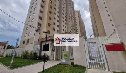 Apartamento com 2 dormitórios para alugar, 32 m² por R$ 1.400,00/mês - Parque Novo Mundo - São Paulo/SP