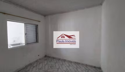 Casa com 1 dormitório para alugar, 60 m² por R$ 900,00/mês - Jardim Japão - São Paulo/SP